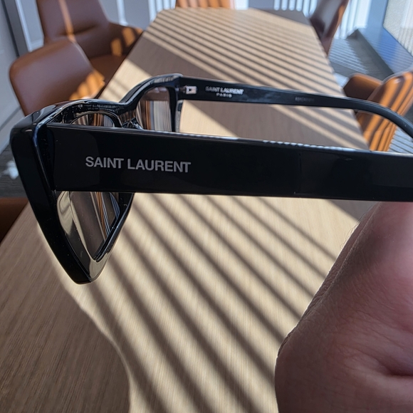 Saint Laurent Sunglasses- Black - Picture 2 of 10